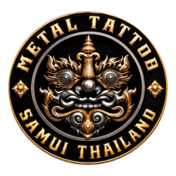 Metal Tattoo Samui ร้านสักมืออาชีพบนเกาะสมุย ที่มีรางวัลการันตีทั้งไทยและต่างประเทศ